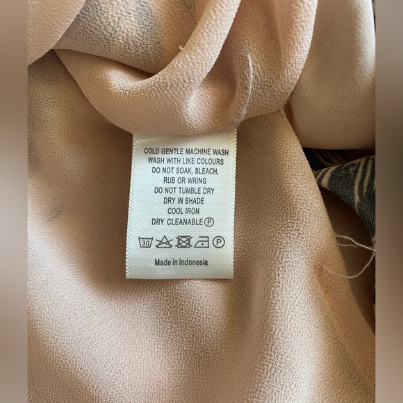 Witchery off the shoulder dress - Picture 5 of 6